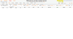 Desktop Screenshot of cqcontest.net